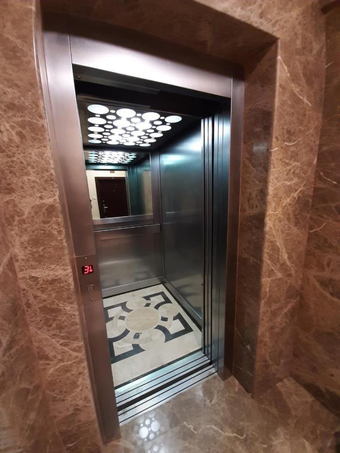 San Apartment Cacak Bagian luar foto